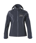 MASCOT® ACCELERATE 18011-249 – Chaqueta con forro exterior - azul marino oscuro