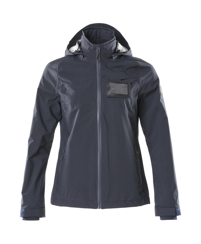 MASCOT® ACCELERATE 18011-249 – Chaqueta con forro exterior - azul marino oscuro