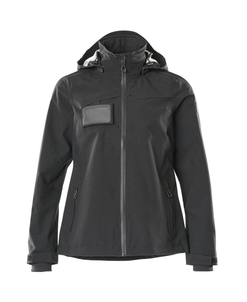 MASCOT® ACCELERATE 18011-249 – Chaqueta con forro exterior - negro