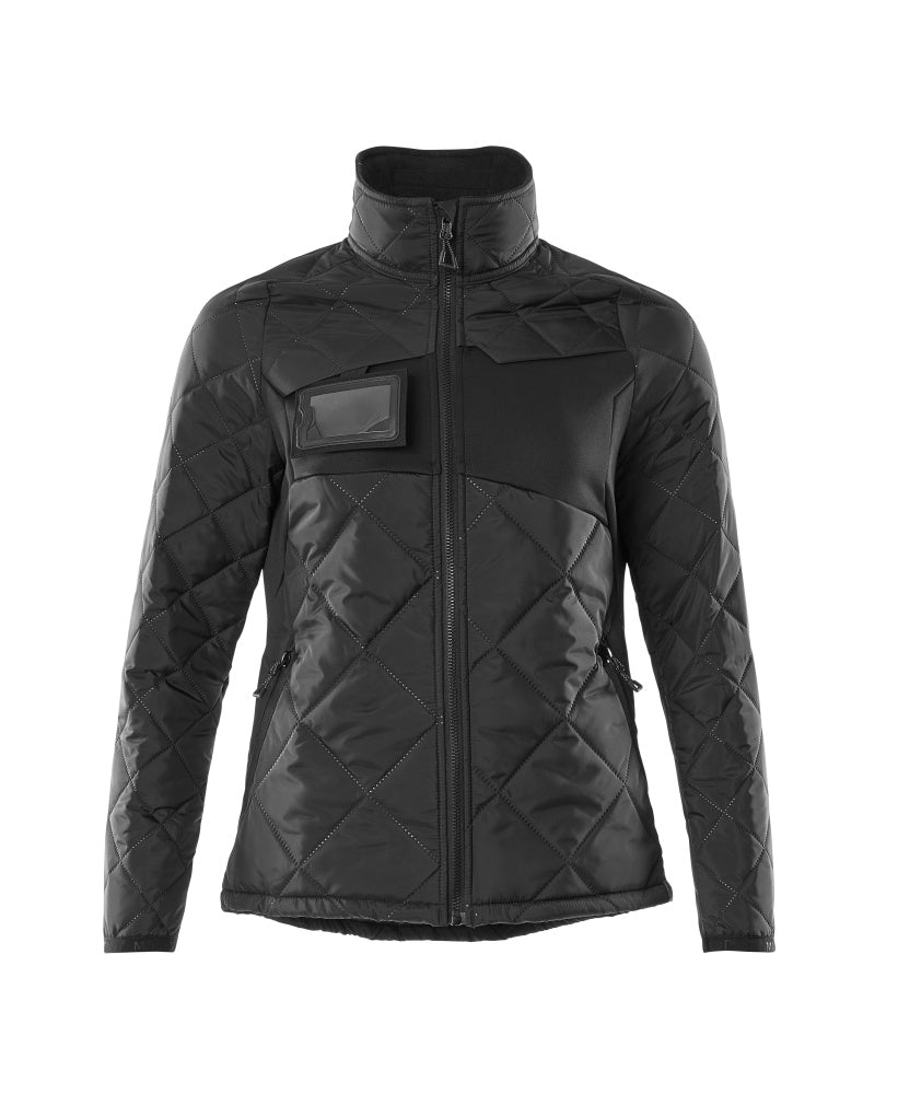 MASCOT® ACCELERATE 18025-318 – Chaqueta térmica - negro