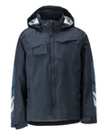 MASCOT® ACCELERATE 18035-249 – Chaqueta de invierno - azul marino oscuro