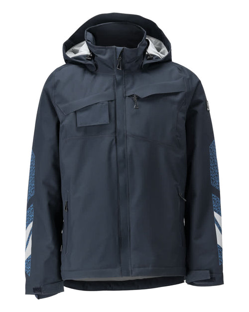MASCOT® ACCELERATE 18035-249 – Chaqueta de invierno - azul marino oscuro
