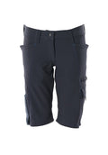 MASCOT® ACCELERATE 18044-511 – Pantalones cortos - azul marino oscuro