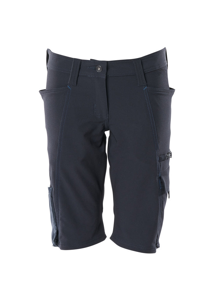 MASCOT® ACCELERATE 18044-511 – Pantalones cortos - azul marino oscuro