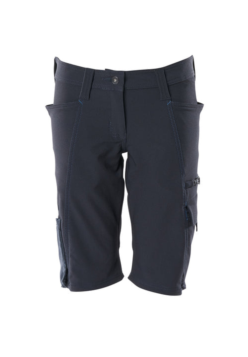 MASCOT® ACCELERATE 18044-511 – Pantalones cortos - azul marino oscuro