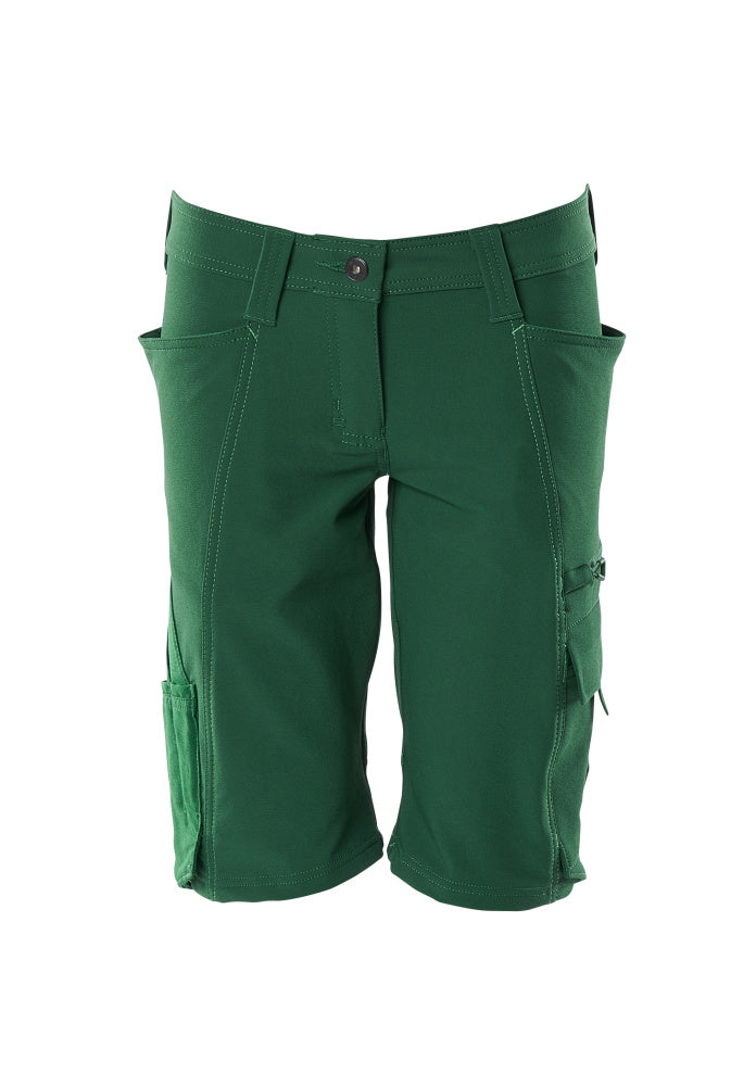 MASCOT® ACCELERATE 18044-511 – Pantalones cortos - verde