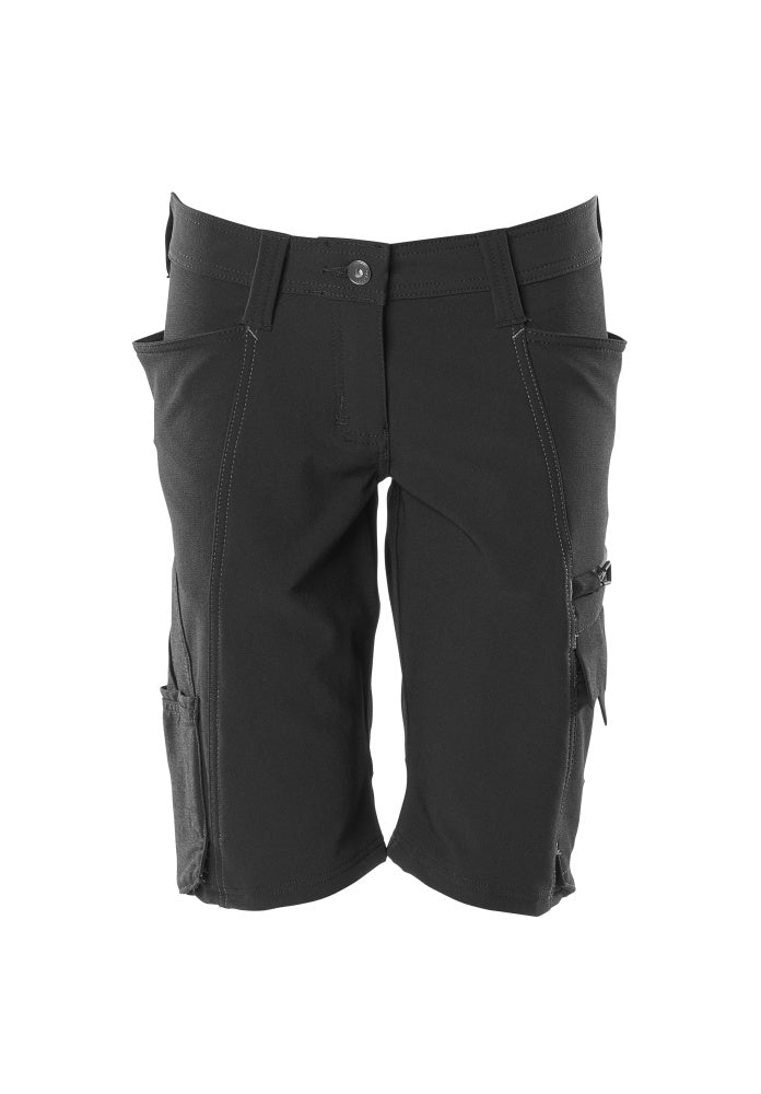 MASCOT® ACCELERATE 18044-511 – Pantalones cortos - negro