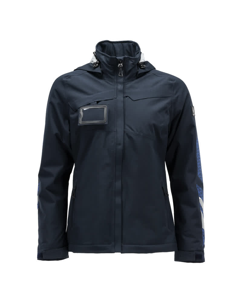 MASCOT® ACCELERATE 18045-249 – Chaqueta de invierno - azul marino oscuro