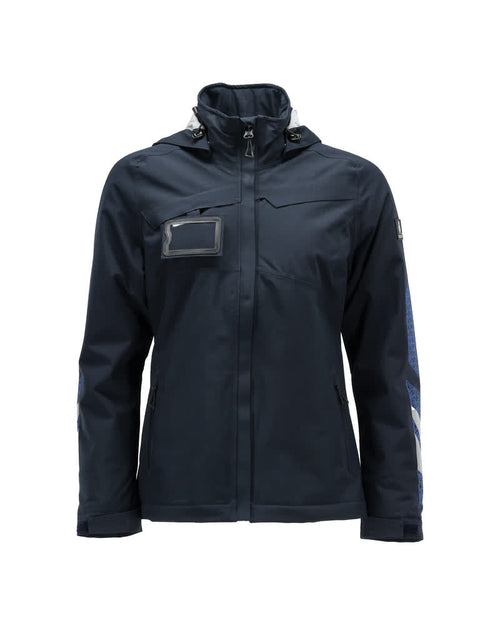 MASCOT® ACCELERATE 18045-249 – Chaqueta de invierno - azul marino oscuro