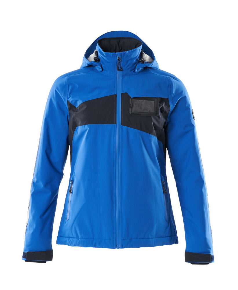 MASCOT® ACCELERATE 18045-249 – Chaqueta de invierno - azul celeste/azul marino oscuro