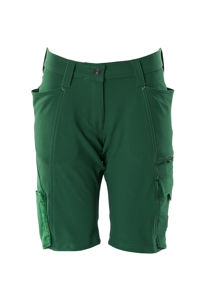 MASCOT® ACCELERATE 18048-511 – Pantalones cortos - verde