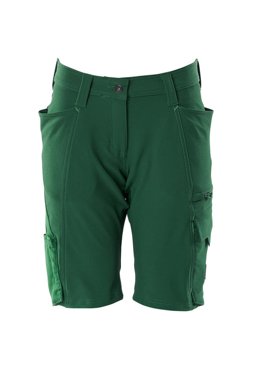 MASCOT® ACCELERATE 18048-511 – Pantalones cortos - verde