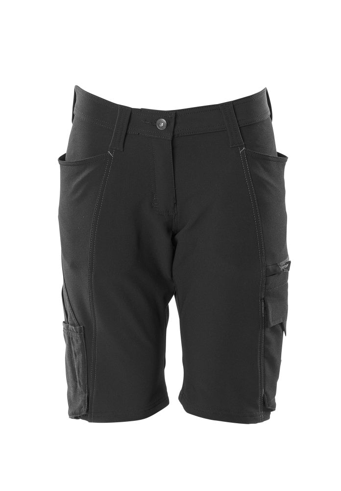 MASCOT® ACCELERATE 18048-511 – Pantalones cortos - negro