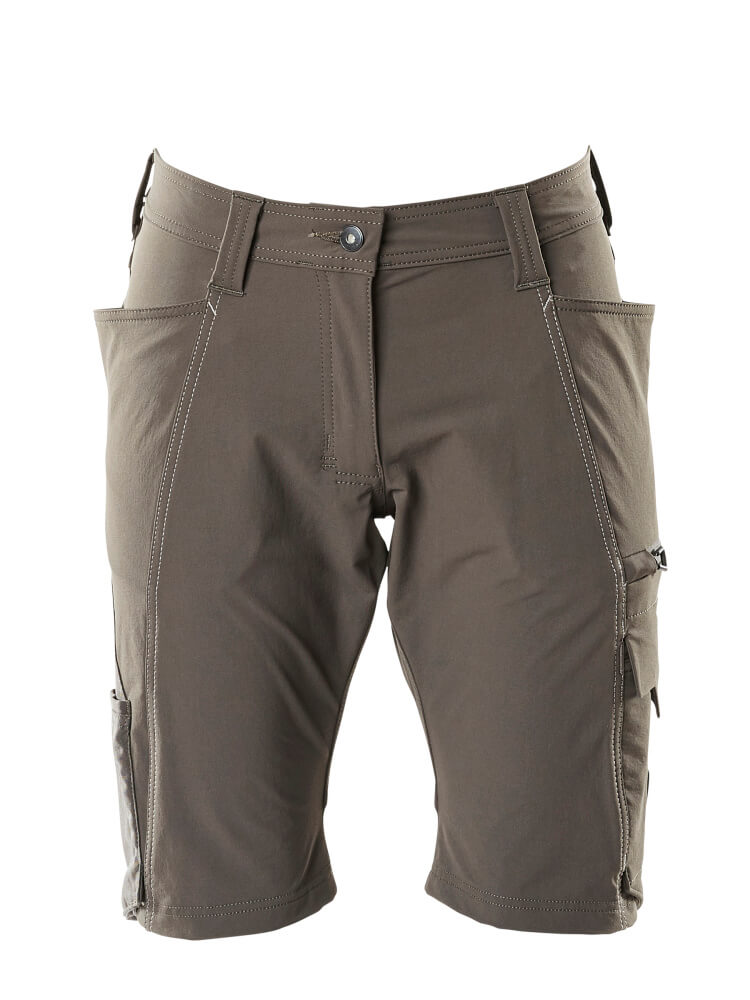 MASCOT® ACCELERATE 18048-511 – Pantalones cortos - antracita oscuro