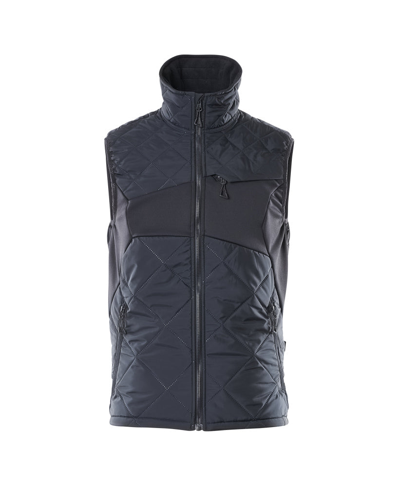 MASCOT® ACCELERATE 18065-318 – Chaleco térmico - azul marino oscuro
