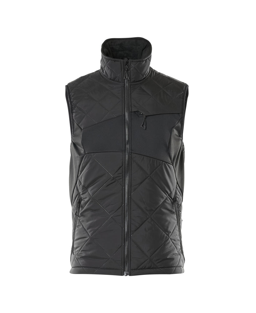 MASCOT® ACCELERATE 18065-318 – Chaleco térmico - negro