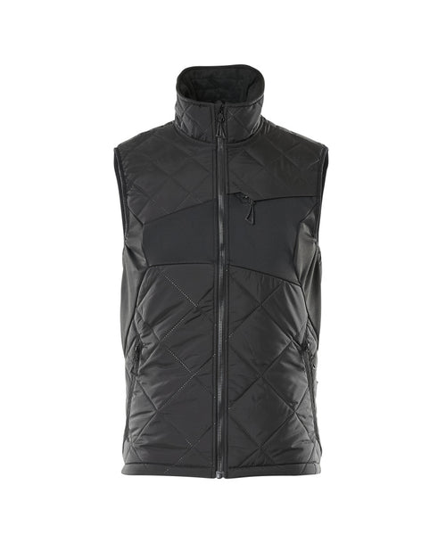 MASCOT® ACCELERATE 18065-318 – Chaleco térmico - negro