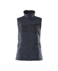 MASCOT® ACCELERATE 18075-318 – Chaleco térmico - azul marino oscuro