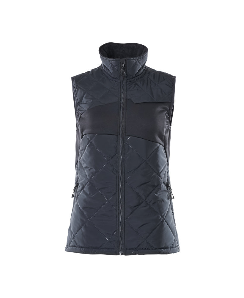 MASCOT® ACCELERATE 18075-318 – Chaleco térmico - azul marino oscuro