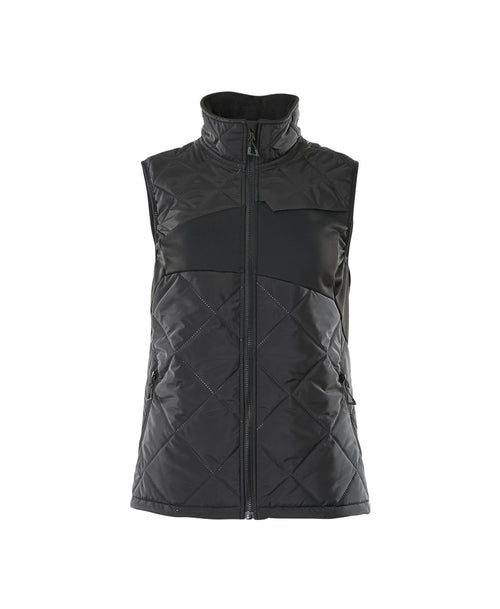 MASCOT® ACCELERATE 18075-318 – Chaleco térmico - negro