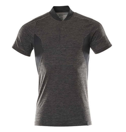 MASCOT® ACCELERATE 18083-801 – Polo - antracita oscuro/negro