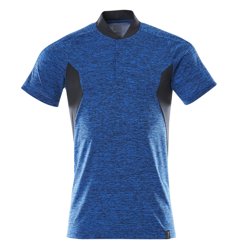 MASCOT® ACCELERATE 18083-801 – Polo - azul celeste/azul marino oscuro