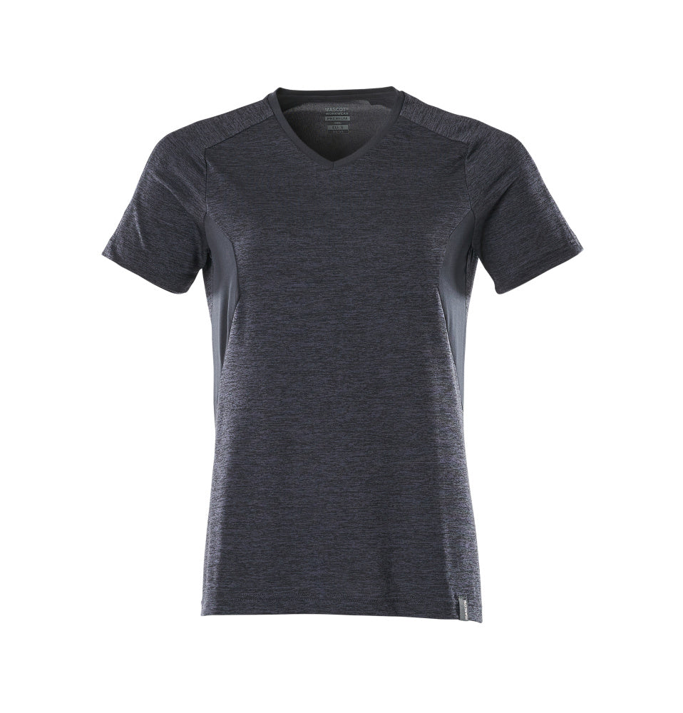 MASCOT® ACCELERATE 18092-801 – Camiseta - azul marino oscuro-moteado