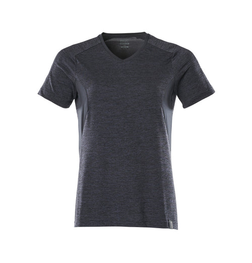 MASCOT® ACCELERATE 18092-801 – Camiseta - azul marino oscuro-moteado