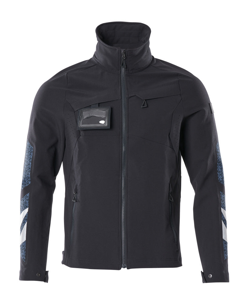 MASCOT® ACCELERATE 18101-511 – Chaqueta - azul marino oscuro