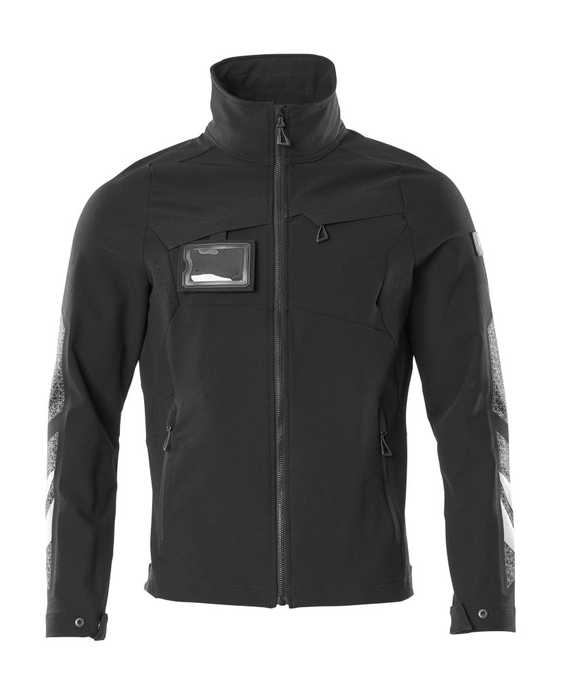 MASCOT® ACCELERATE 18101-511 – Chaqueta - negro