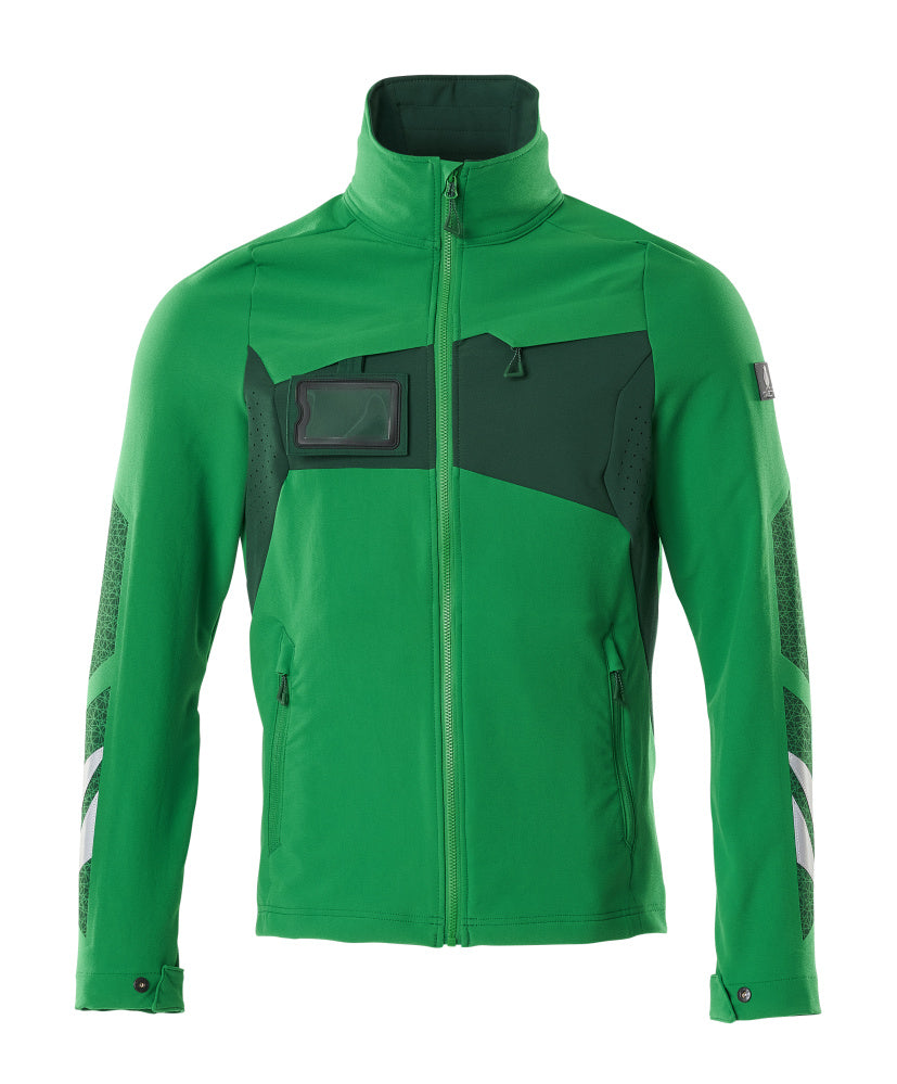 MASCOT® ACCELERATE 18101-511 – Chaqueta - verde hierba/verde