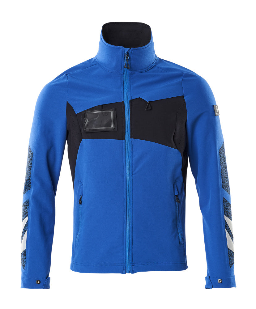 MASCOT® ACCELERATE 18101-511 – Chaqueta - azul celeste/azul marino oscuro