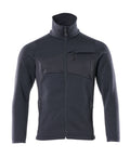 MASCOT® ACCELERATE 18105-951 – Jersey de punto con cremallera - azul marino oscuro