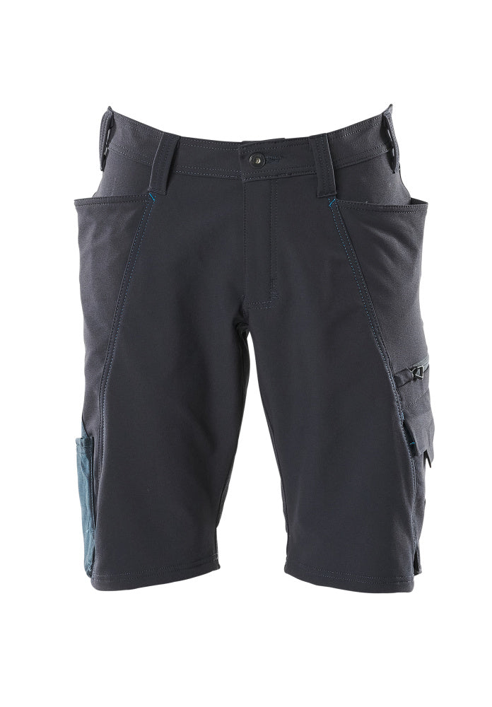 MASCOT® ACCELERATE 18149-511 – Pantalones cortos - azul marino oscuro