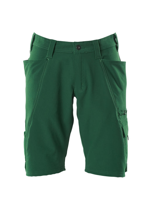 MASCOT® ACCELERATE 18149-511 – Pantalones cortos - verde