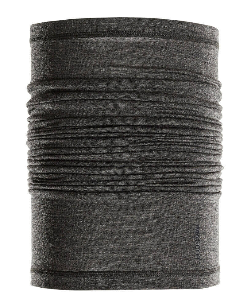 MASCOT® COMPLETE 18250-803 – Braga de cuello - antracita oscuro-moteado