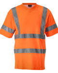 MASCOT® SAFE CLASSIC 18282-995 – Camiseta - naranja de alta vis.