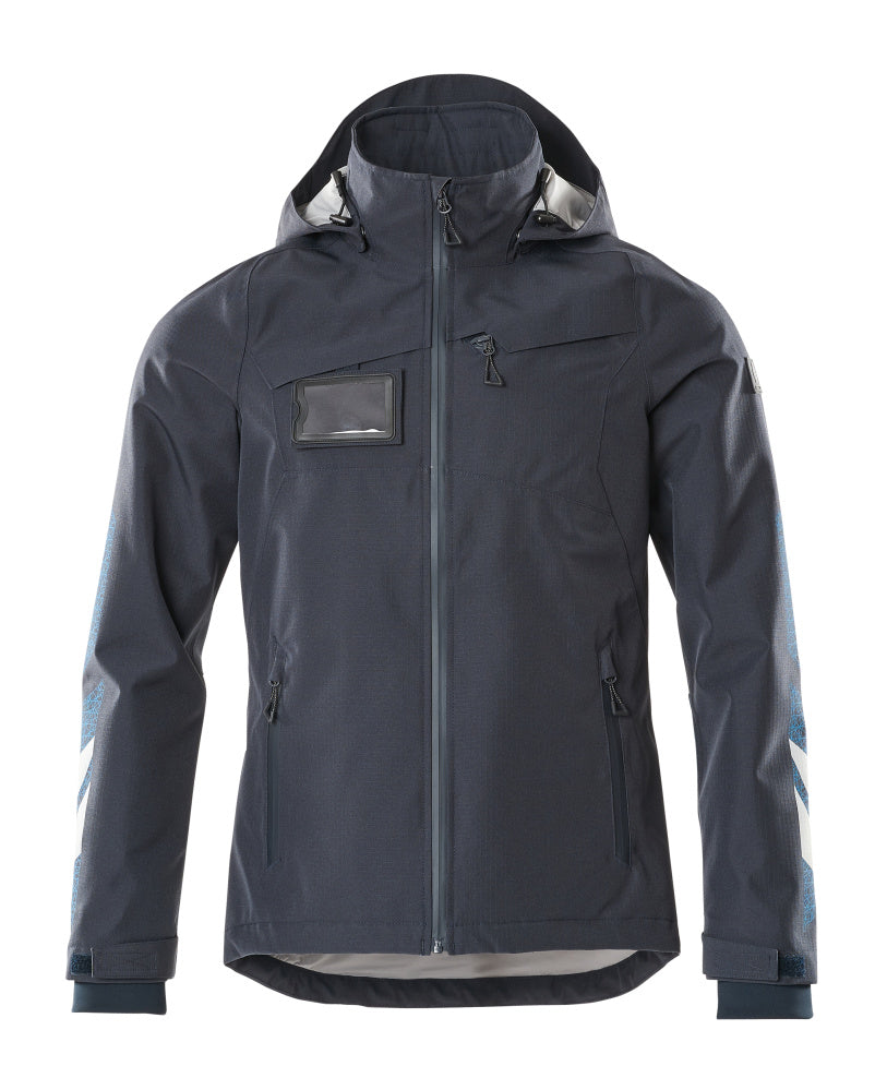 MASCOT® ACCELERATE 18301-231 – Chaqueta con forro exterior - azul marino oscuro