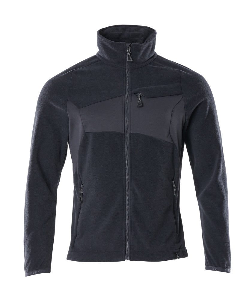 MASCOT® ACCELERATE 18303-137 – Chaqueta polar - azul marino oscuro