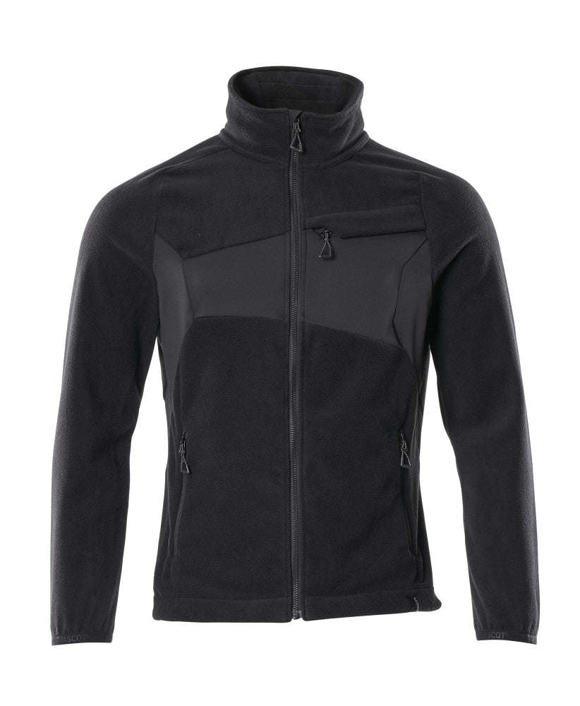 MASCOT® ACCELERATE 18303-137 – Chaqueta polar - negro