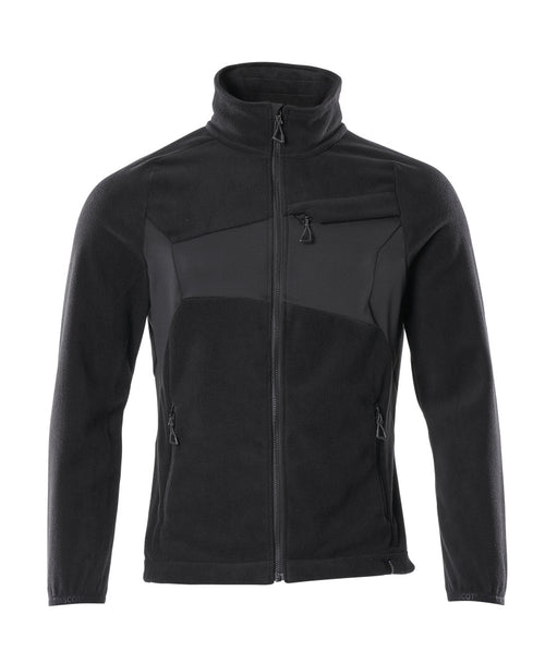 MASCOT® ACCELERATE 18303-137 – Chaqueta polar - negro