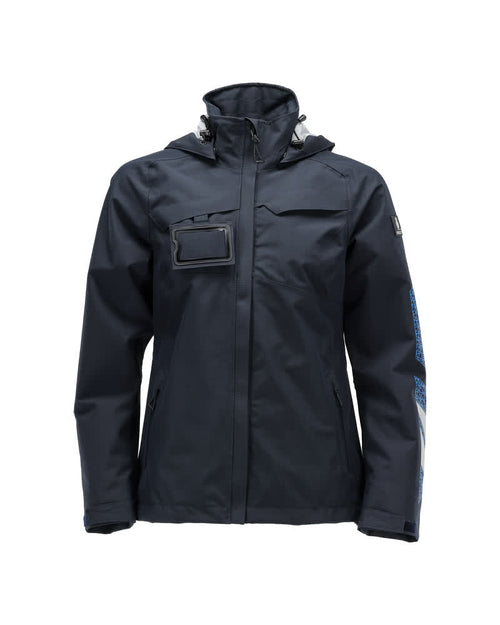 MASCOT® ACCELERATE 18311-231 – Chaqueta con forro exterior - azul marino oscuro