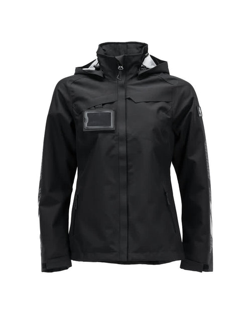 MASCOT® ACCELERATE 18311-231 – Chaqueta con forro exterior - negro