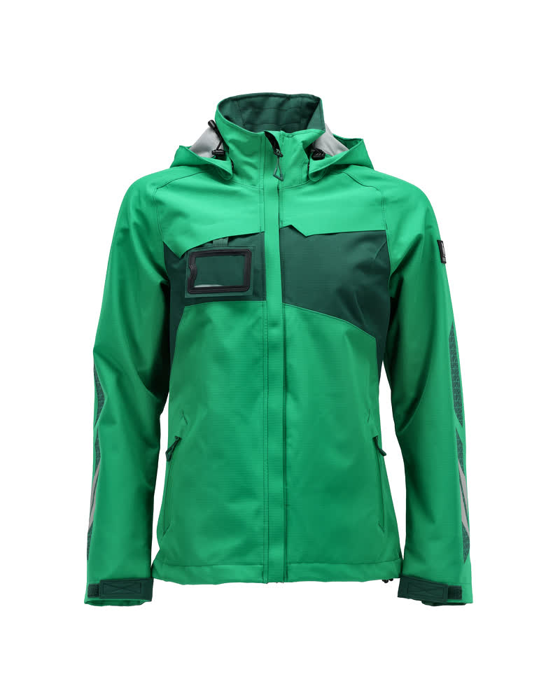 MASCOT® ACCELERATE 18311-231 – Chaqueta con forro exterior - verde hierba/verde