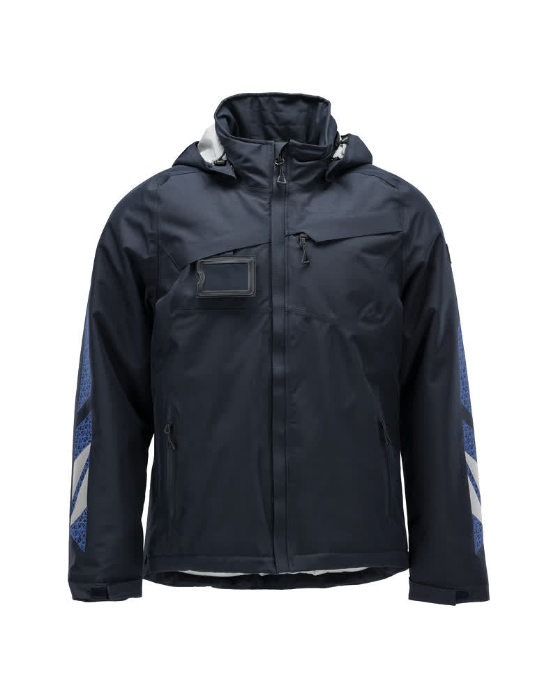 MASCOT® ACCELERATE 18335-231 – Chaqueta de invierno - azul marino oscuro