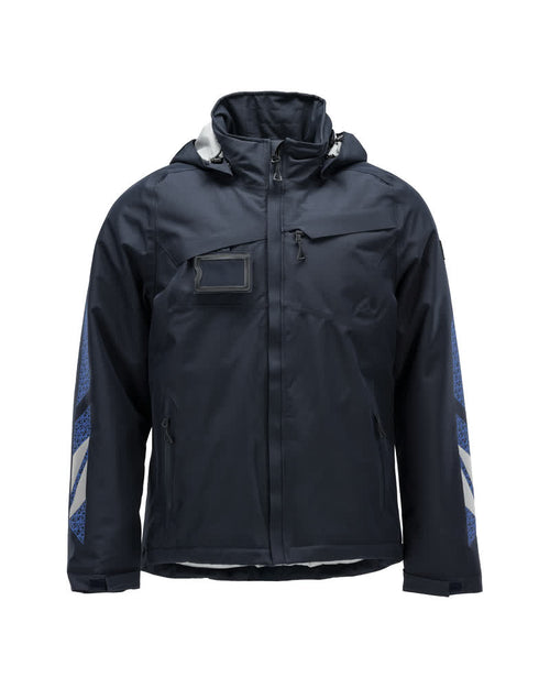 MASCOT® ACCELERATE 18335-231 – Chaqueta de invierno - azul marino oscuro