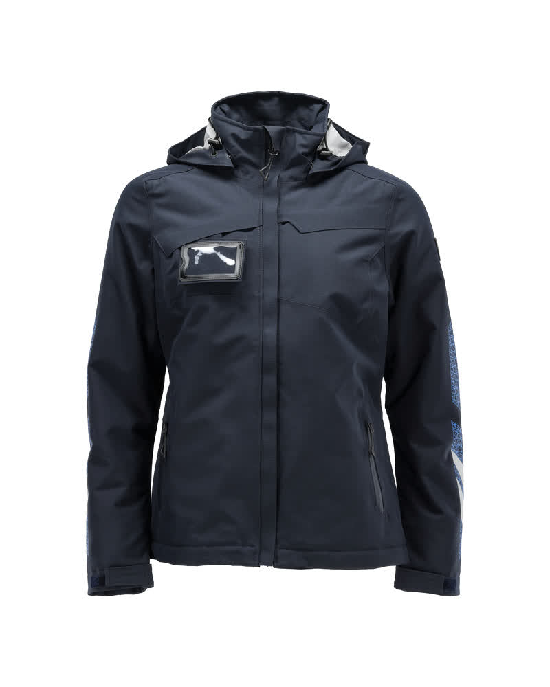 MASCOT® ACCELERATE 18345-231 – Chaqueta de invierno - azul marino oscuro