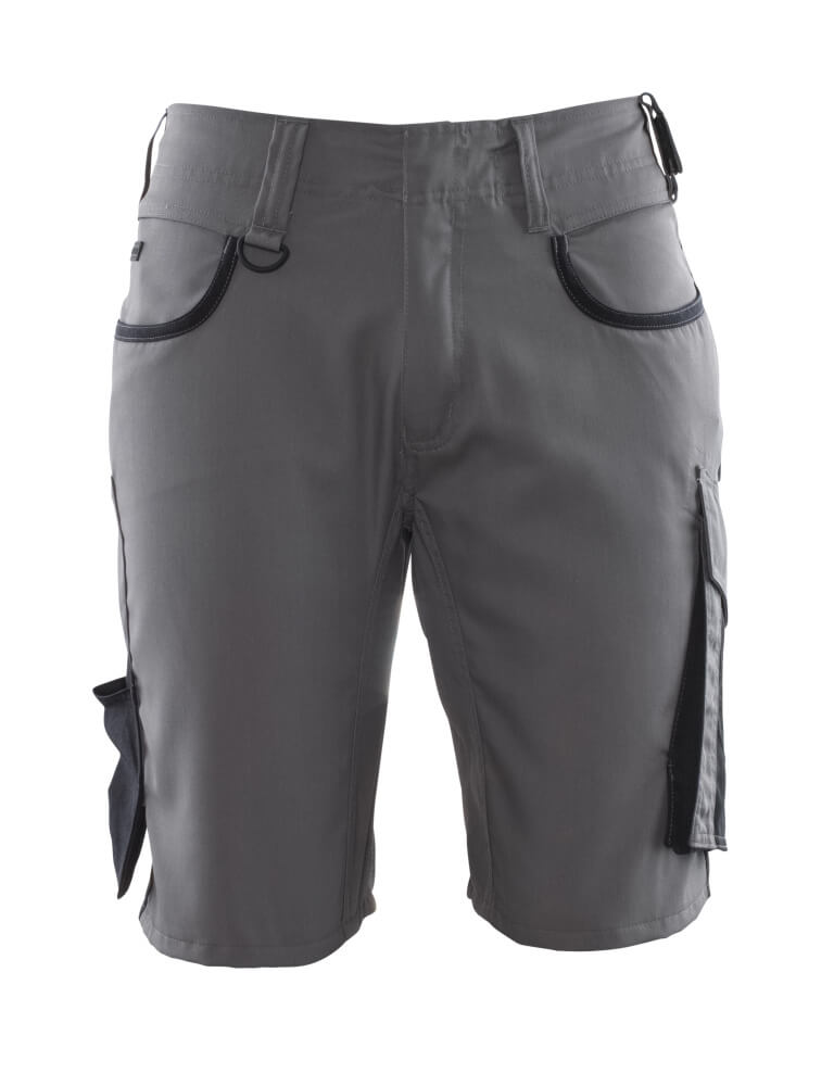MASCOT® UNIQUE 18349-230 – Pantalones cortos - antracita/negro