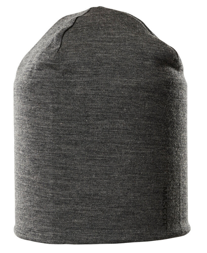 MASCOT® COMPLETE 18350-803 – Gorro - antracita oscuro-moteado