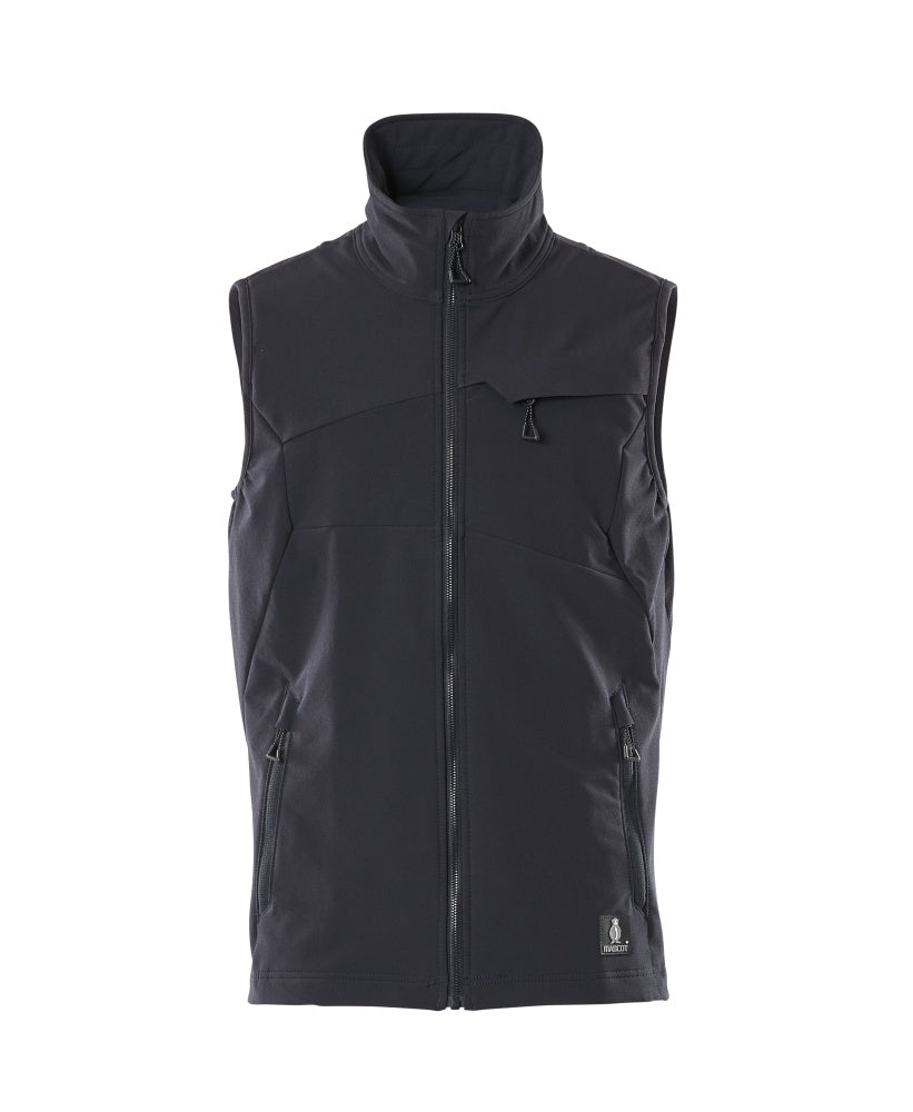 MASCOT® ACCELERATE 18365-511 – Chaleco - azul marino oscuro